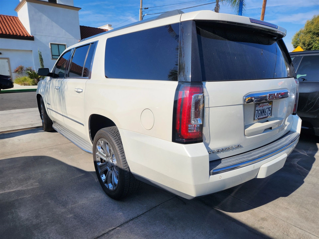 GMC Yukon Denali  2015