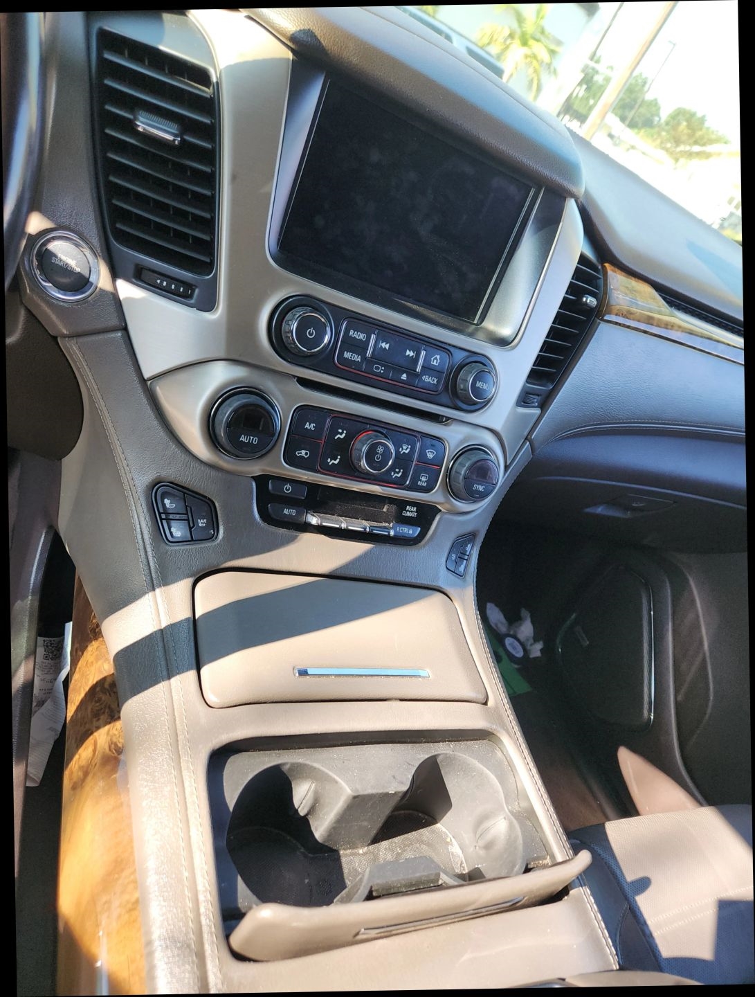 GMC Yukon Denali  2015