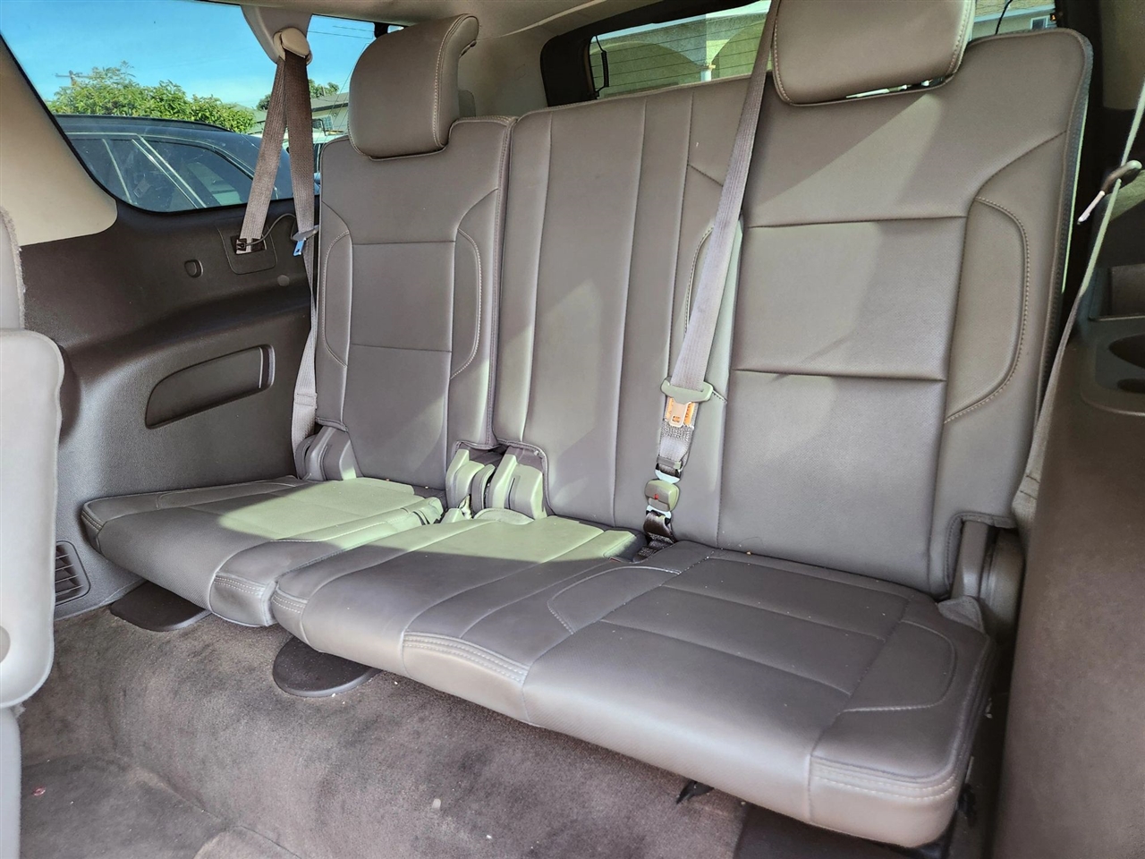 GMC Yukon Denali  2015