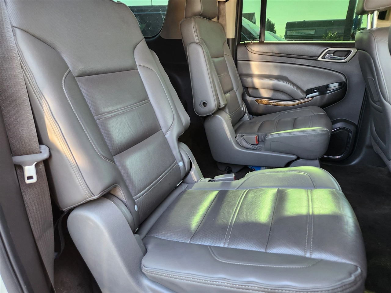 GMC Yukon Denali  2015