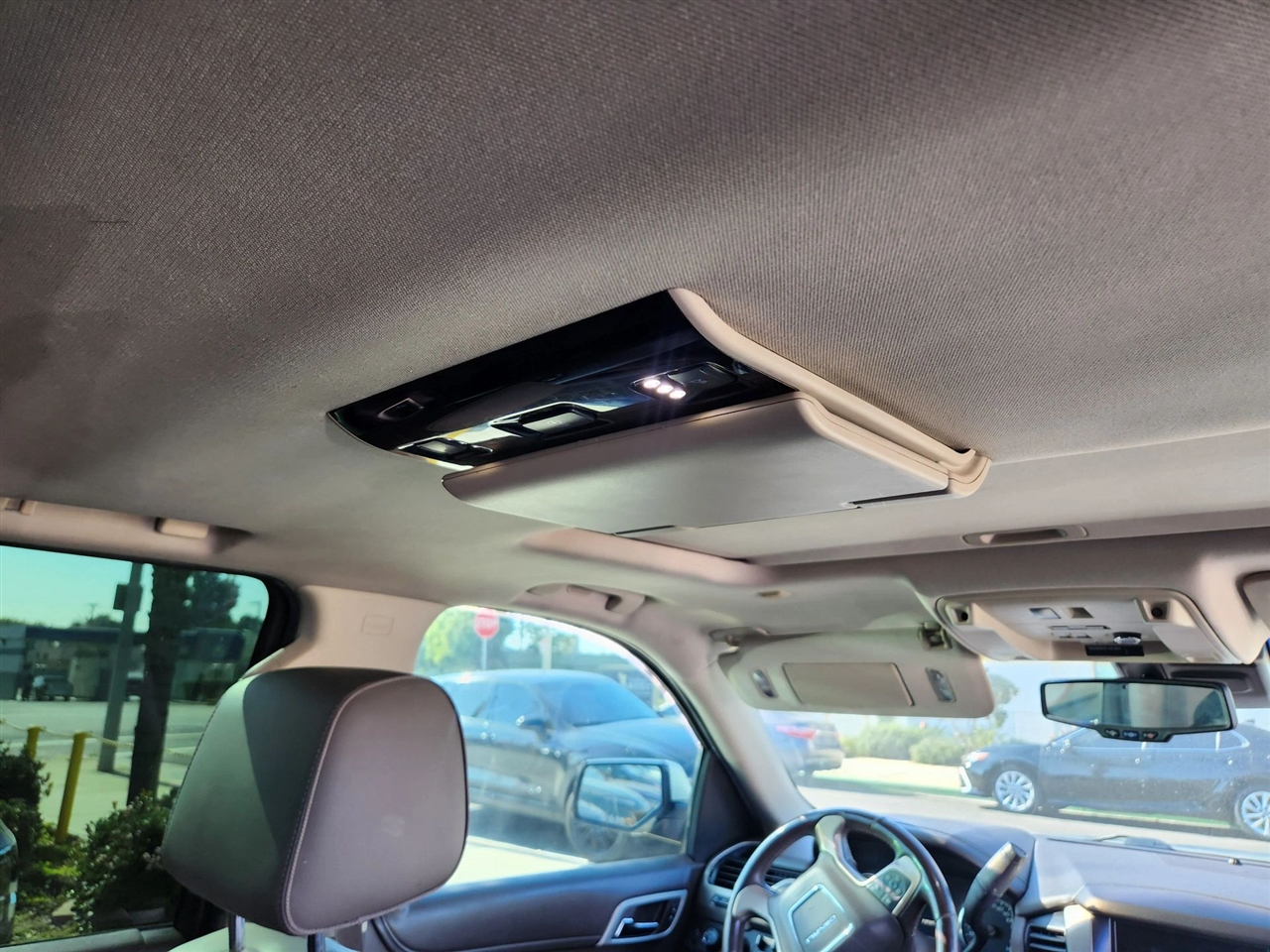 GMC Yukon Denali  2015