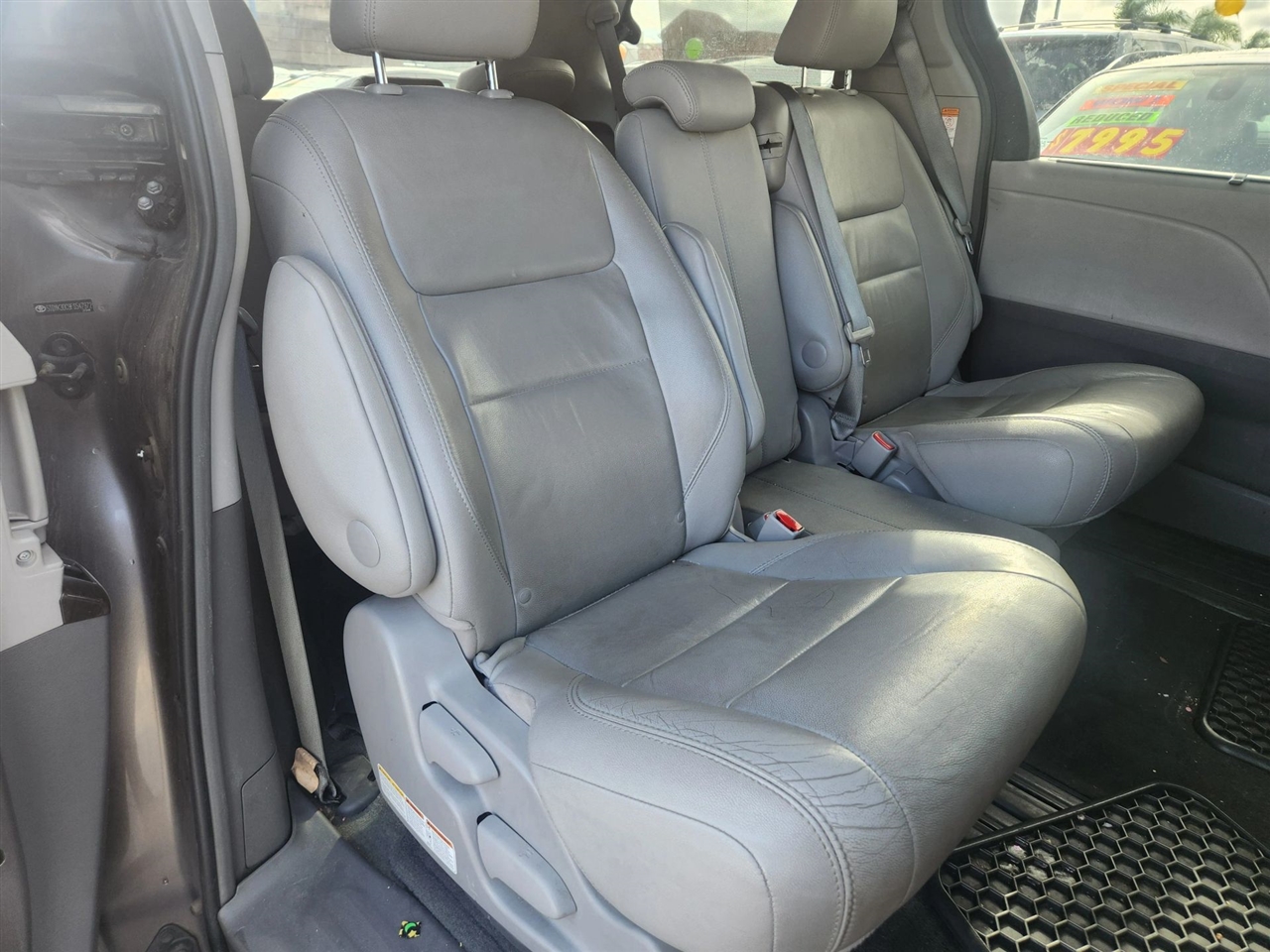 Toyota Sienna  2015