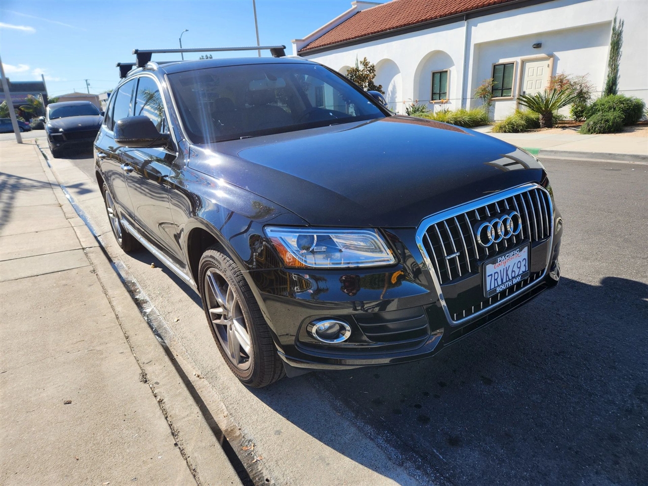 2016 Audi Q5 2.0T Premium Sport Utility 4D
