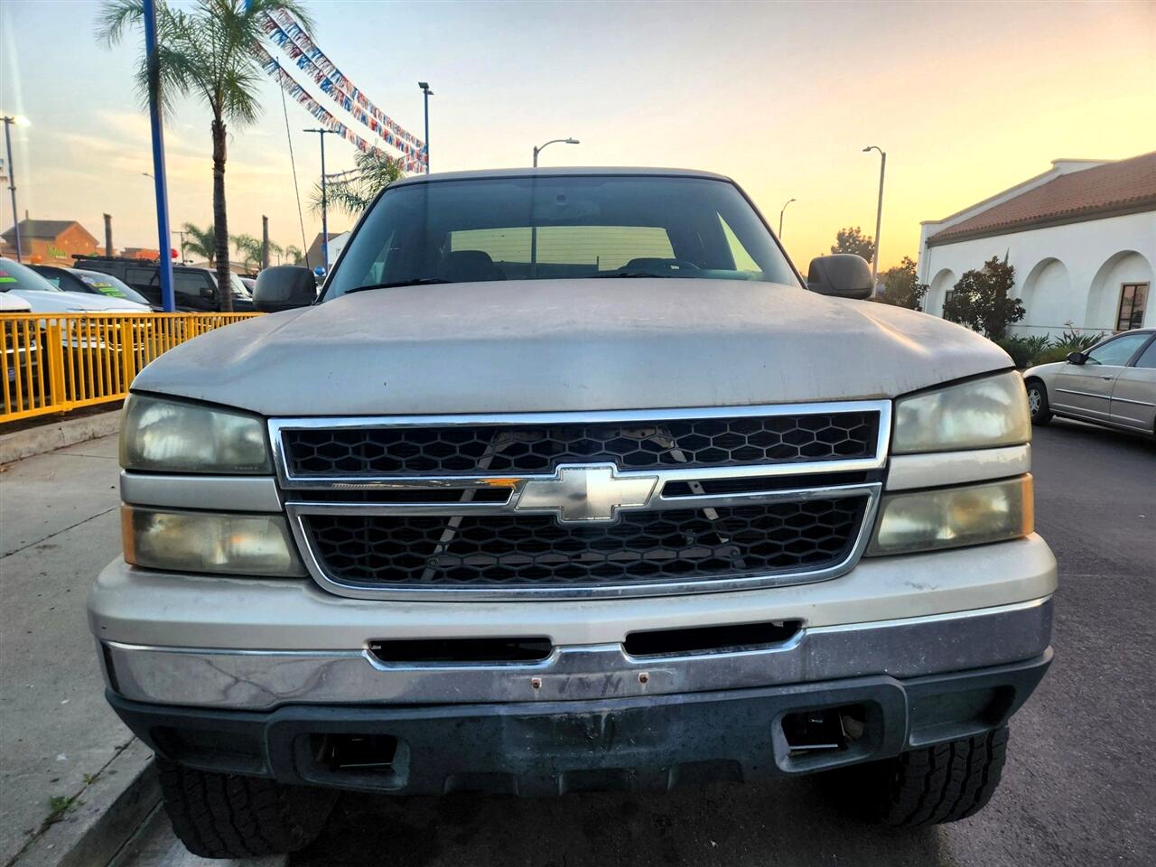 Chevrolet Silverado 1500  2006