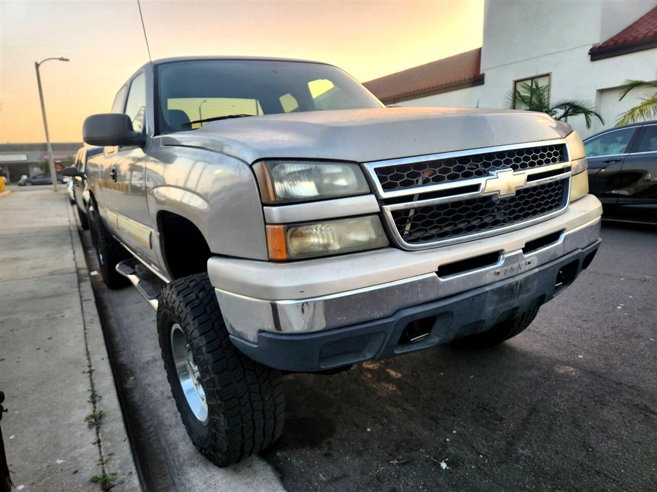 Chevrolet Silverado 1500  2006