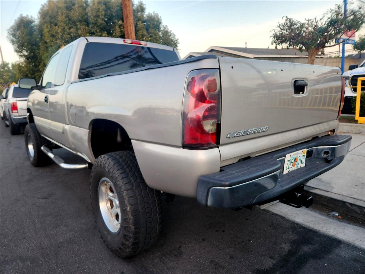 Chevrolet Silverado 1500  2006