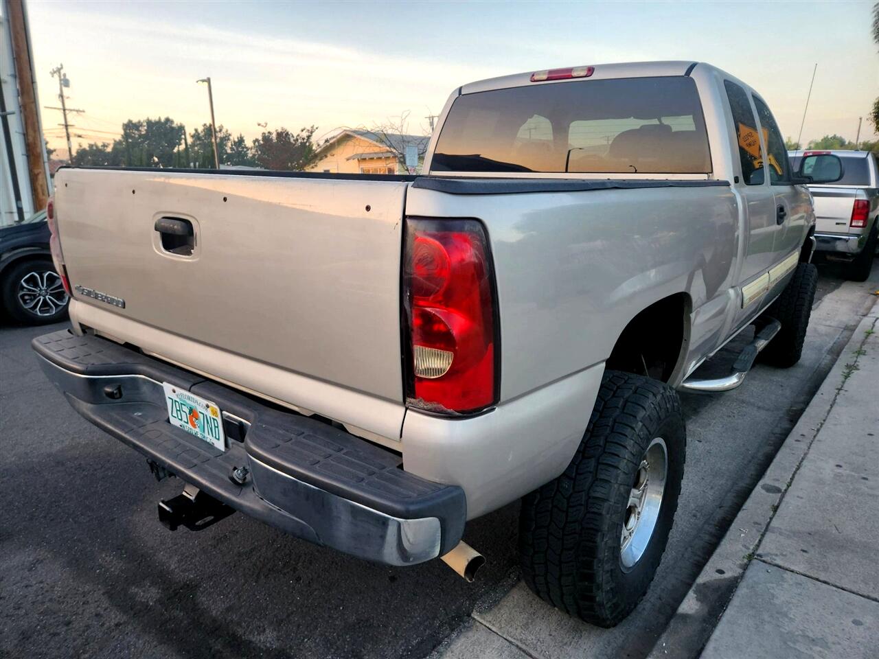 Chevrolet Silverado 1500  2006