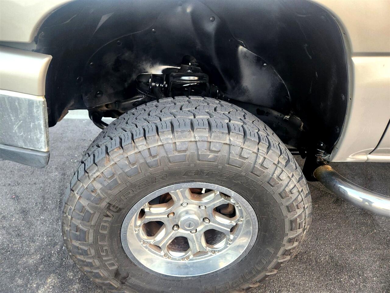 Chevrolet Silverado 1500  2006