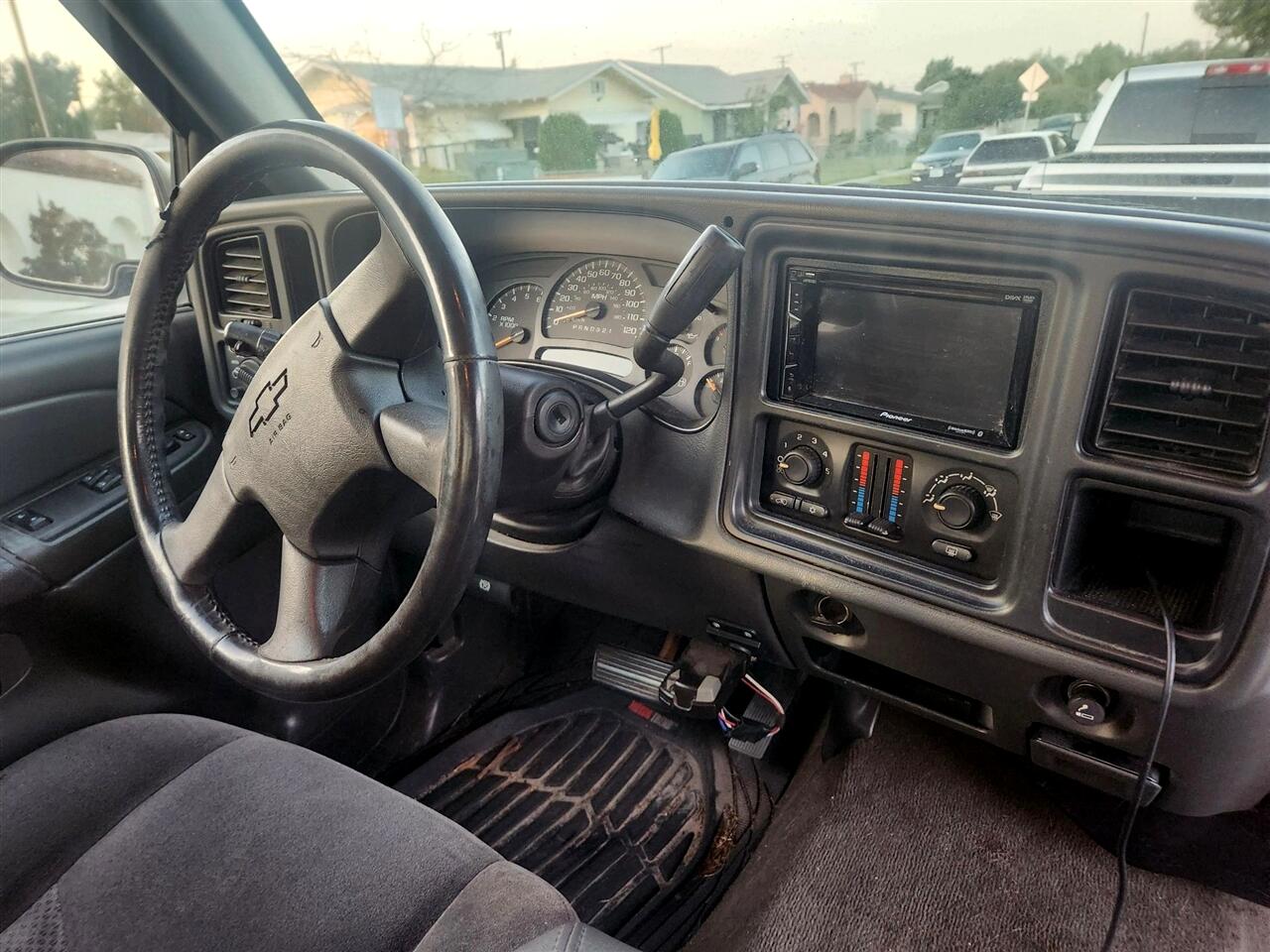 Chevrolet Silverado 1500  2006