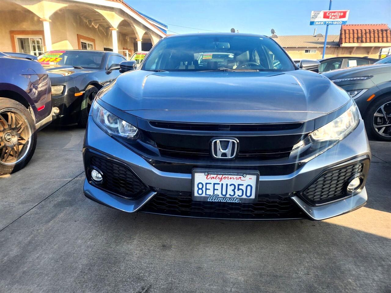 Honda Civic  2018