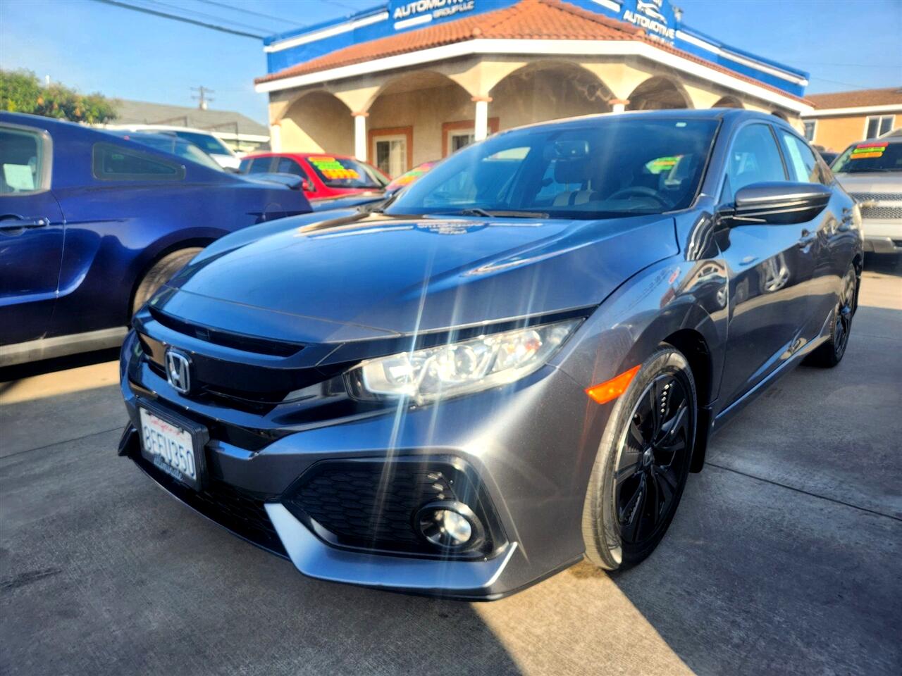 Honda Civic  2018