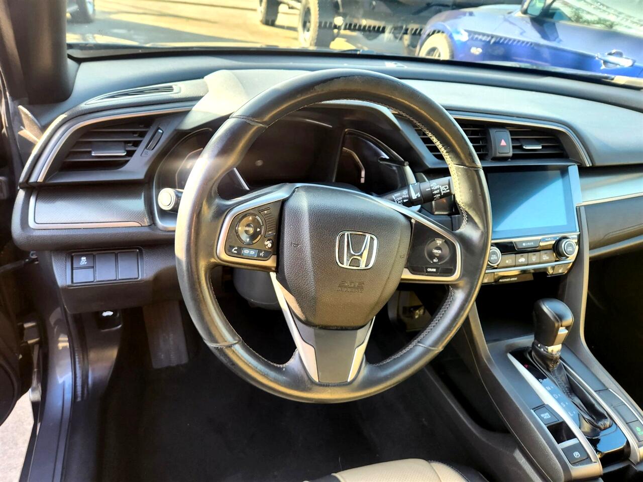 Honda Civic  2018