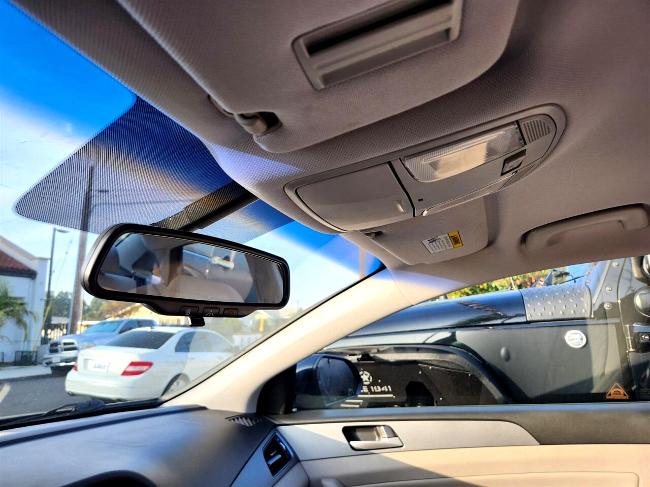 Hyundai Sonata Hybrid  2017