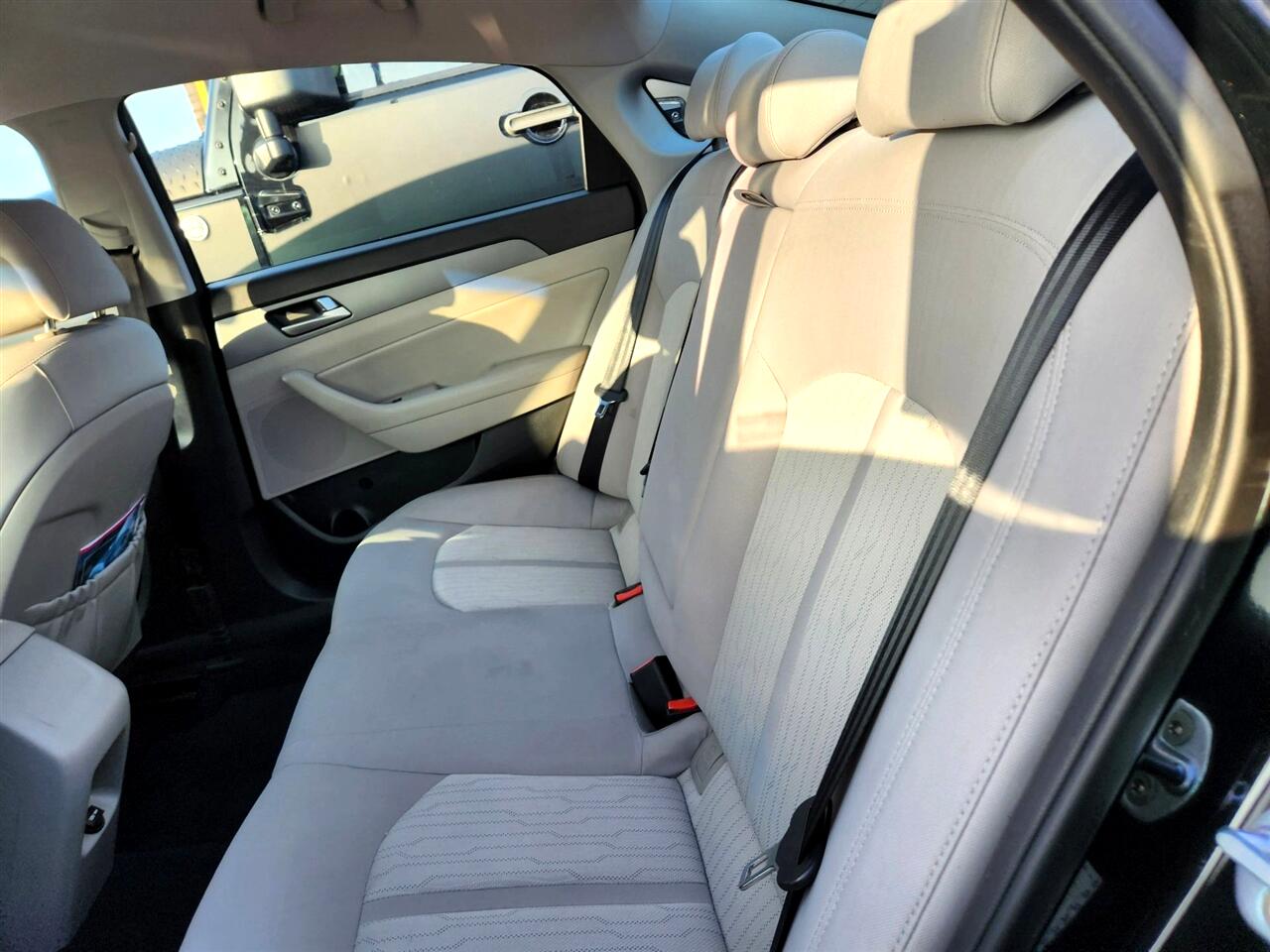 Hyundai Sonata Hybrid  2017