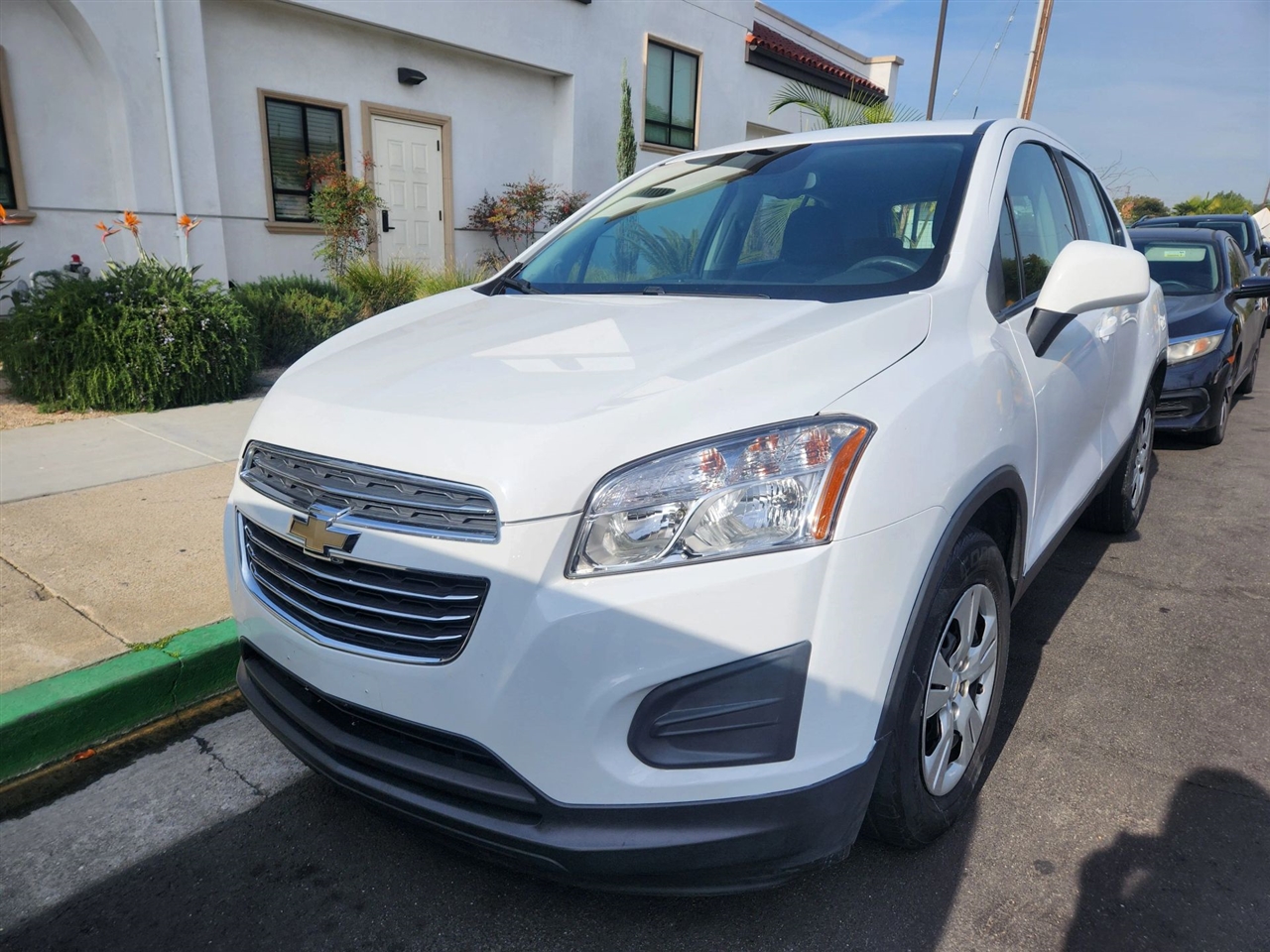 Chevrolet Trax  2016