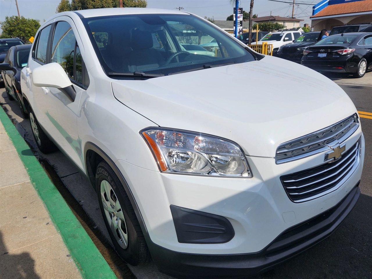 Chevrolet Trax  2016