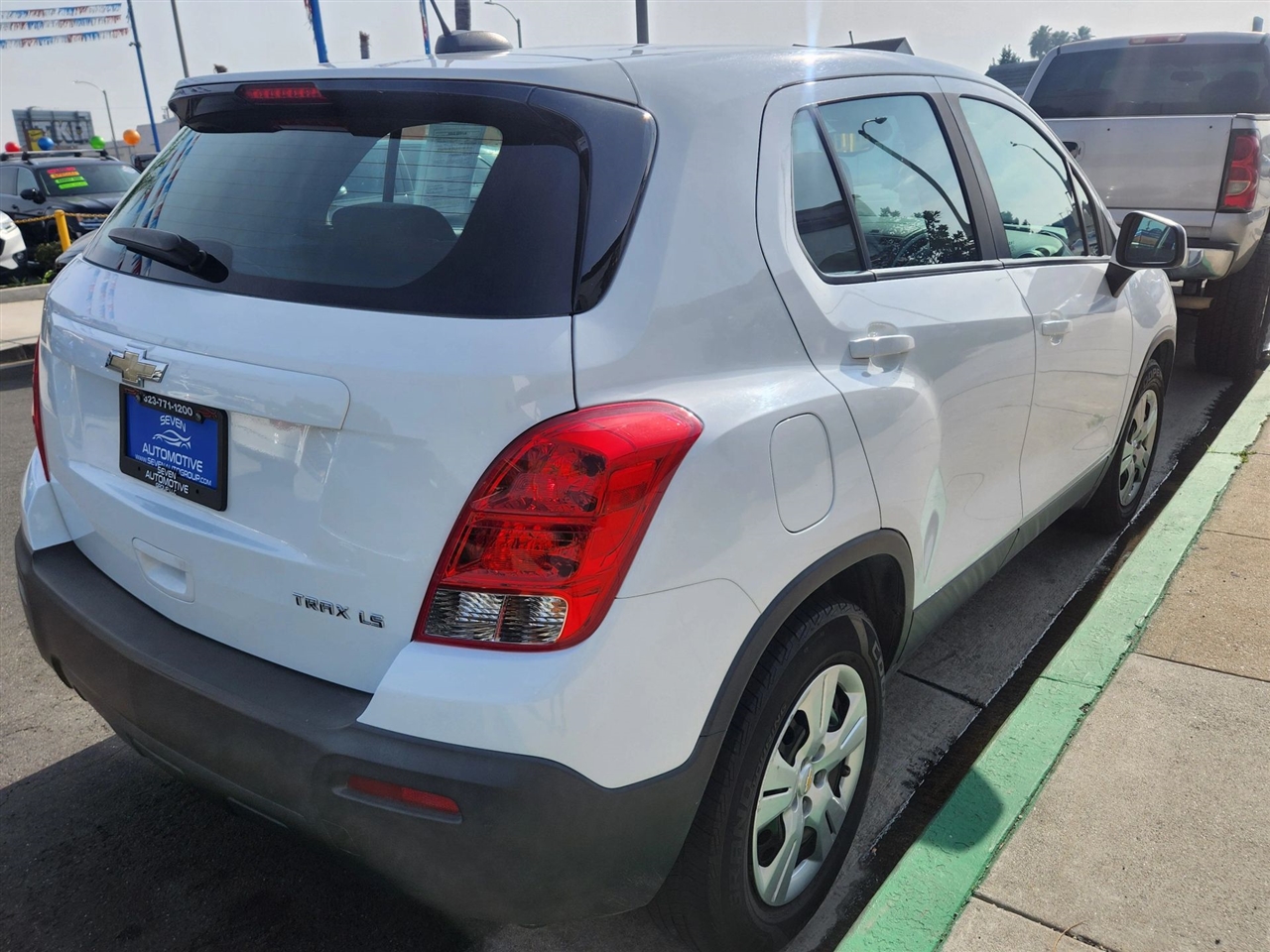 Chevrolet Trax  2016