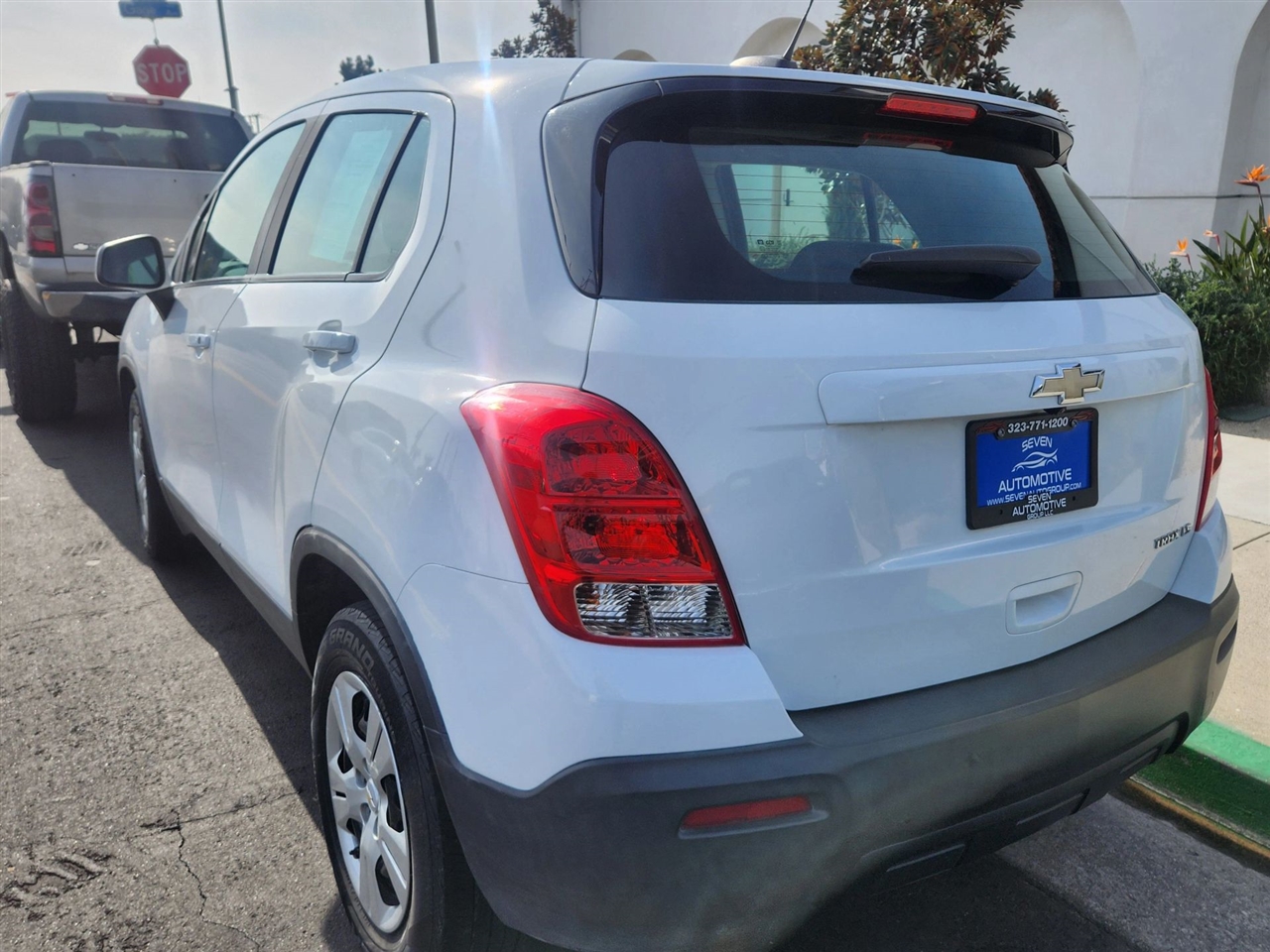 Chevrolet Trax  2016