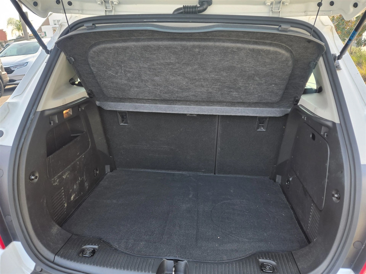 Chevrolet Trax  2016