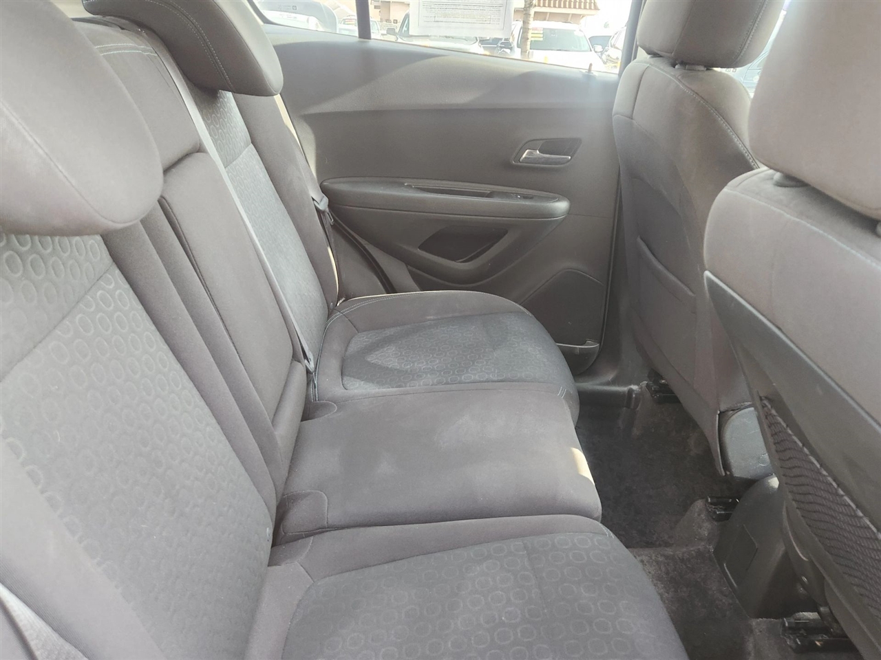 Chevrolet Trax  2016