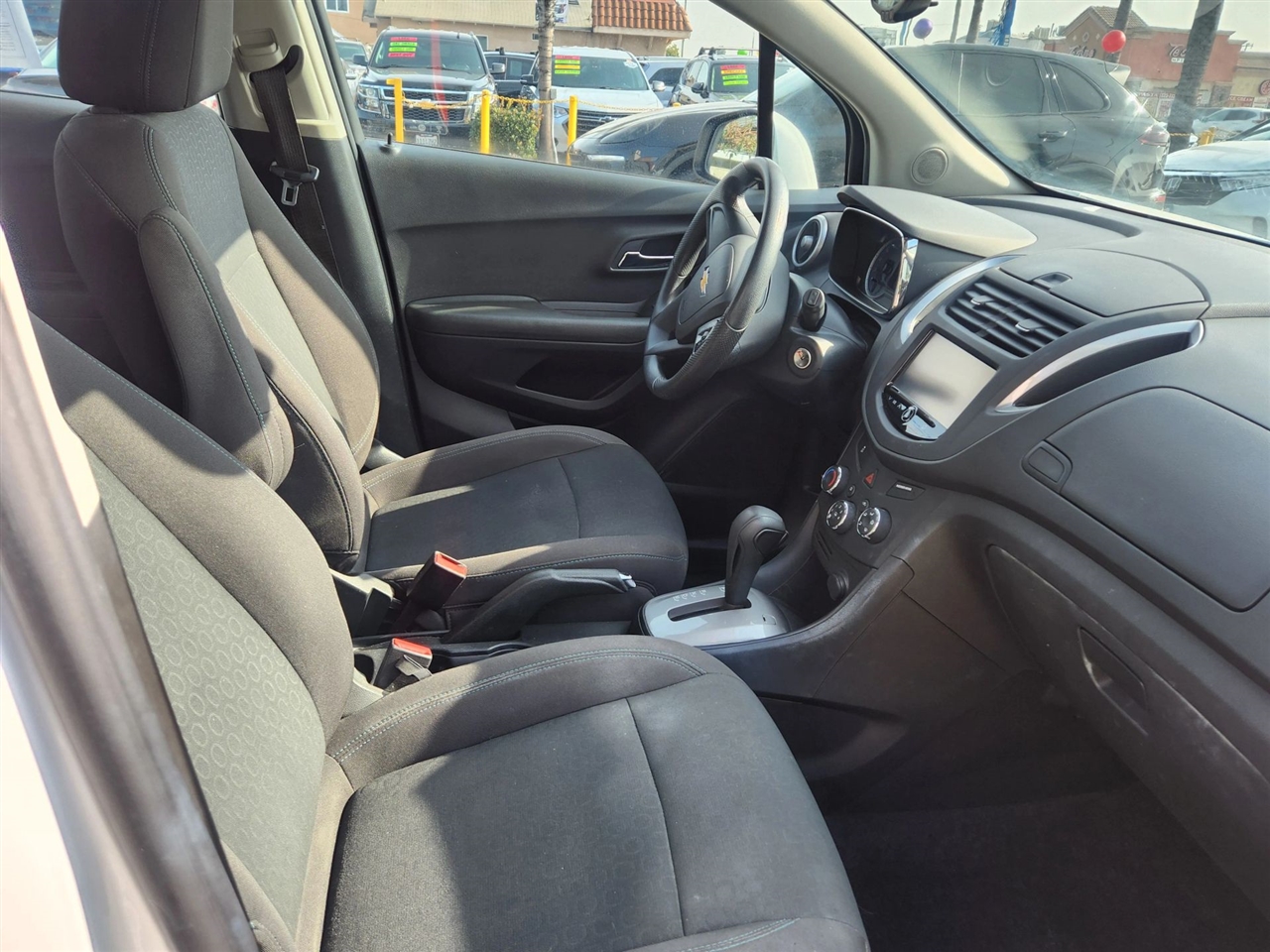 Chevrolet Trax  2016