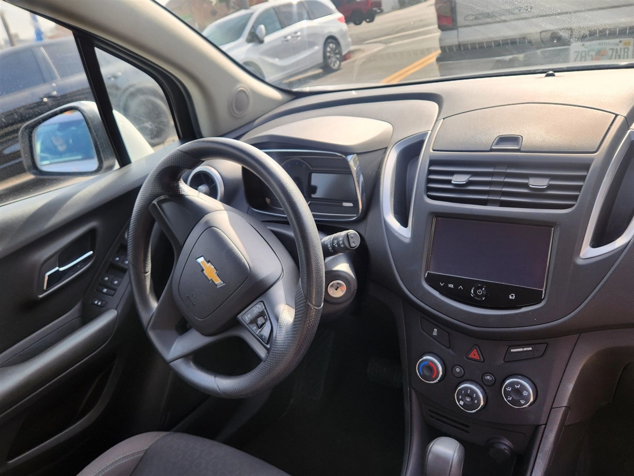 Chevrolet Trax  2016