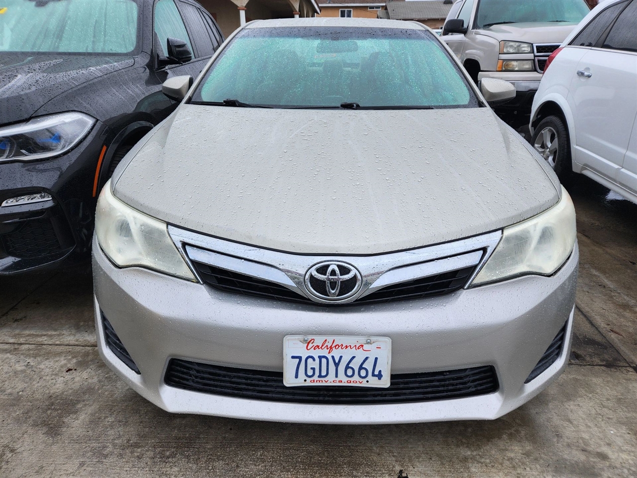Toyota Camry  2014
