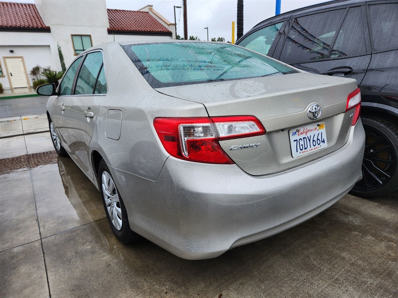 Toyota Camry  2014
