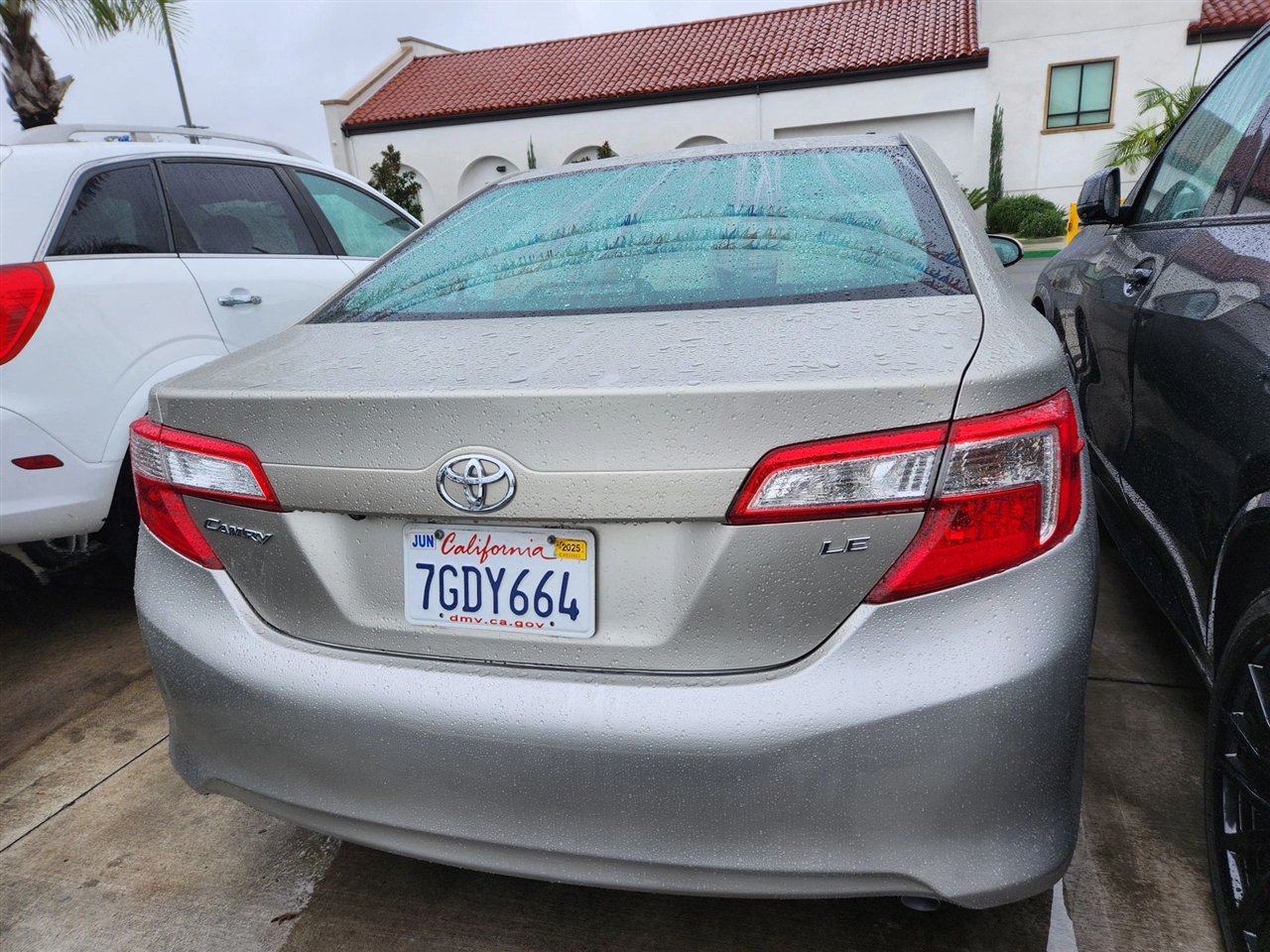 Toyota Camry  2014