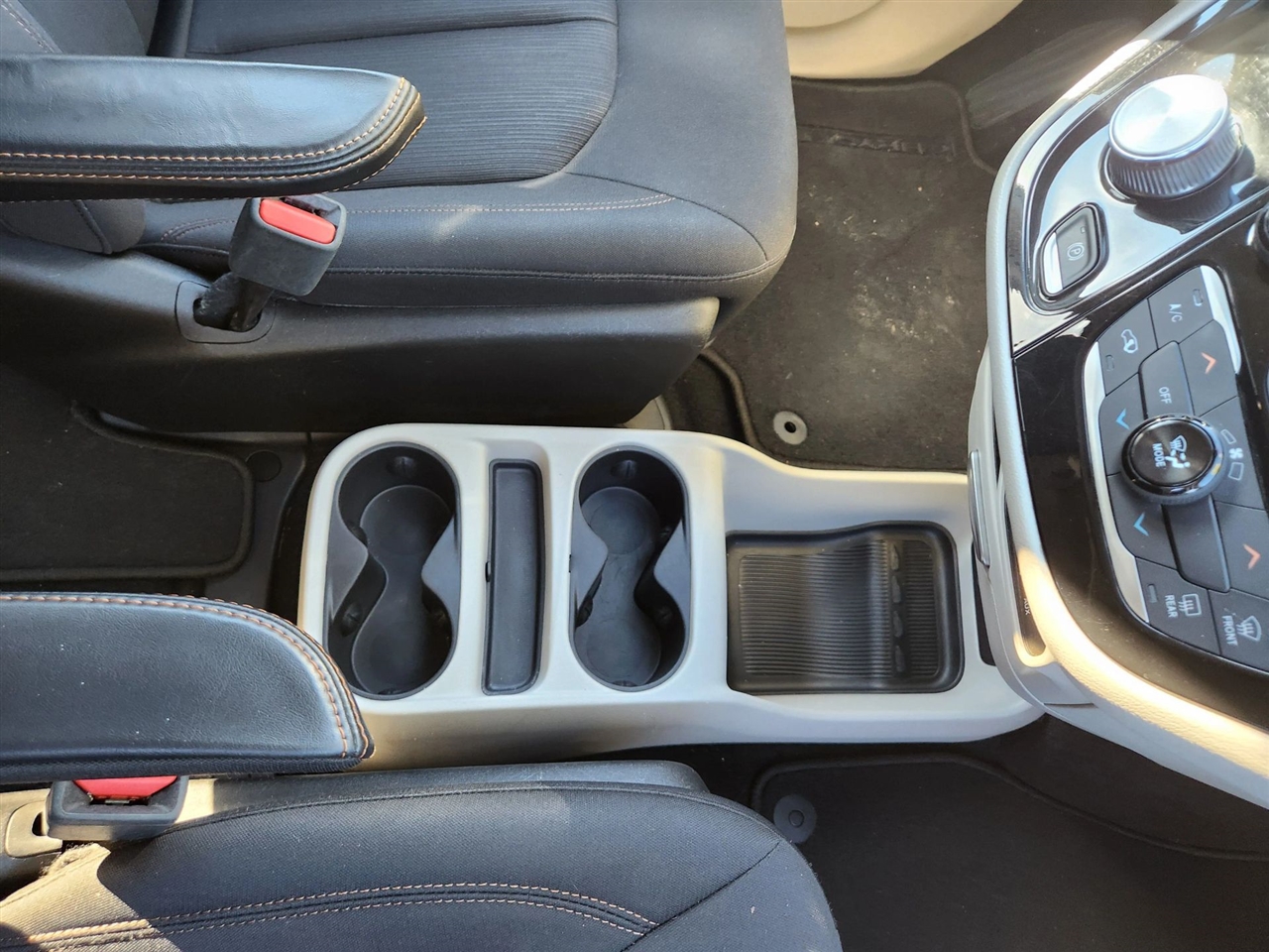 Chrysler Pacifica  2017