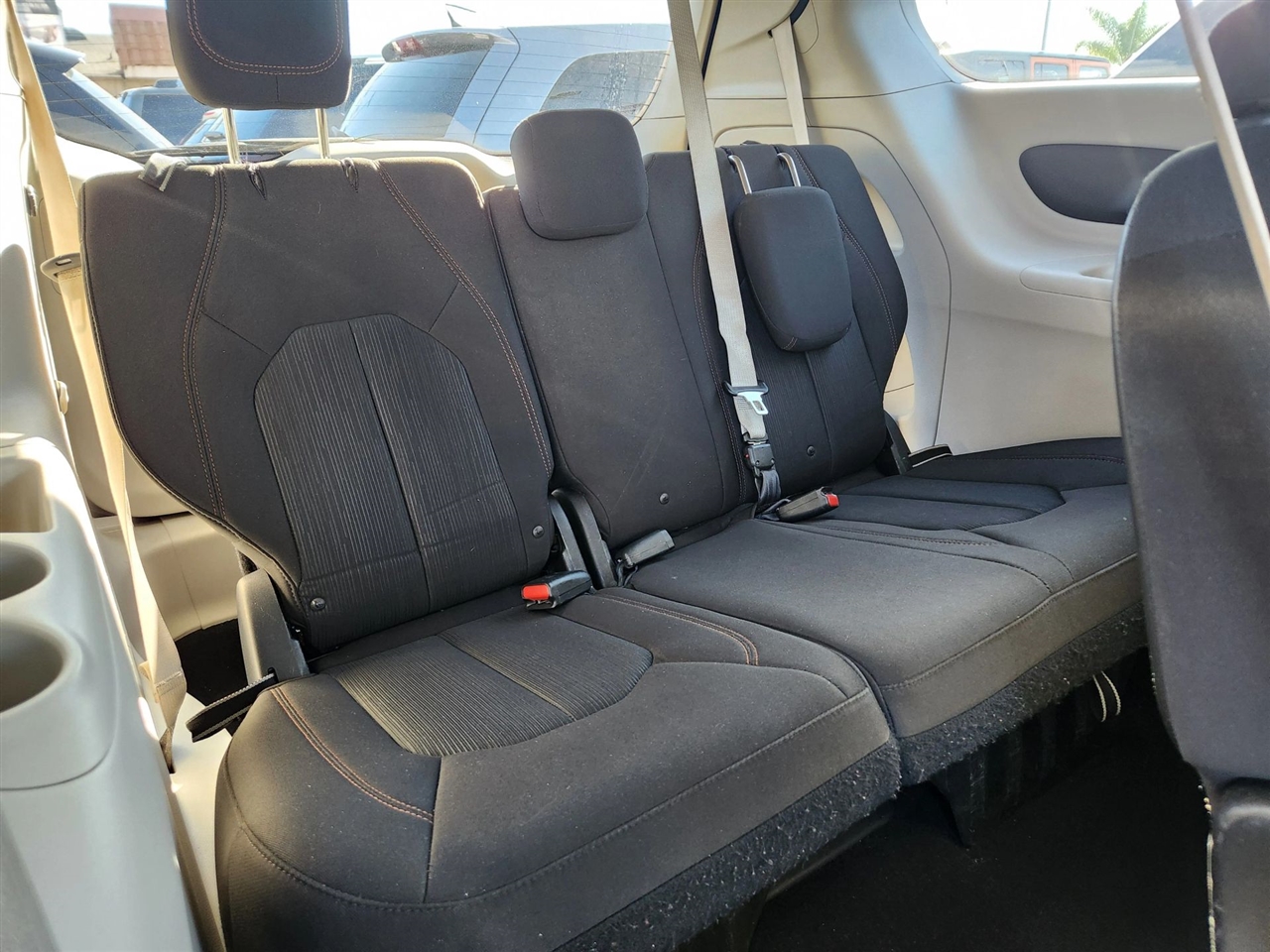 Chrysler Pacifica  2017