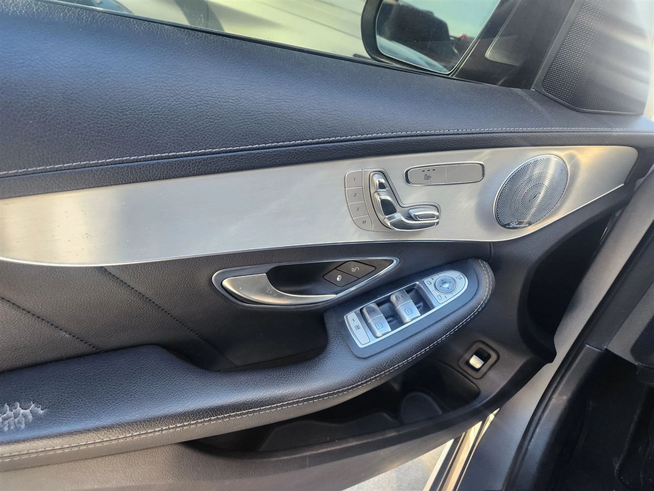 Mercedes-Benz C-Class  2015