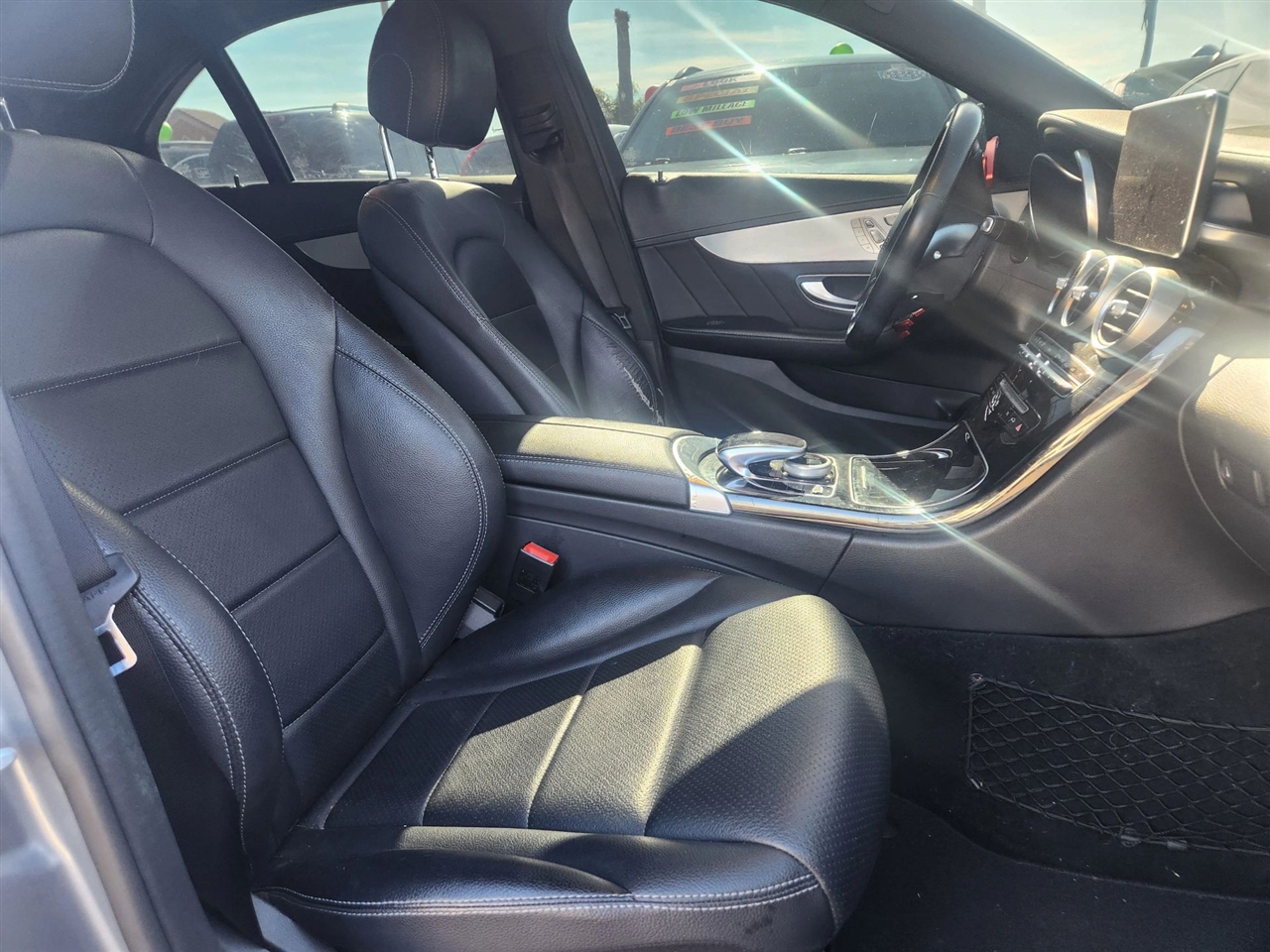 Mercedes-Benz C-Class  2015