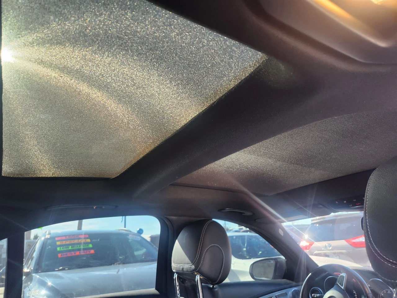 Mercedes-Benz C-Class  2015