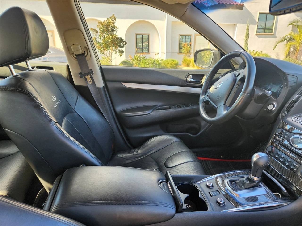 Infiniti G Sedan  2013