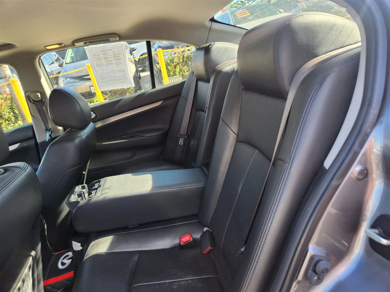 Infiniti G Sedan  2013