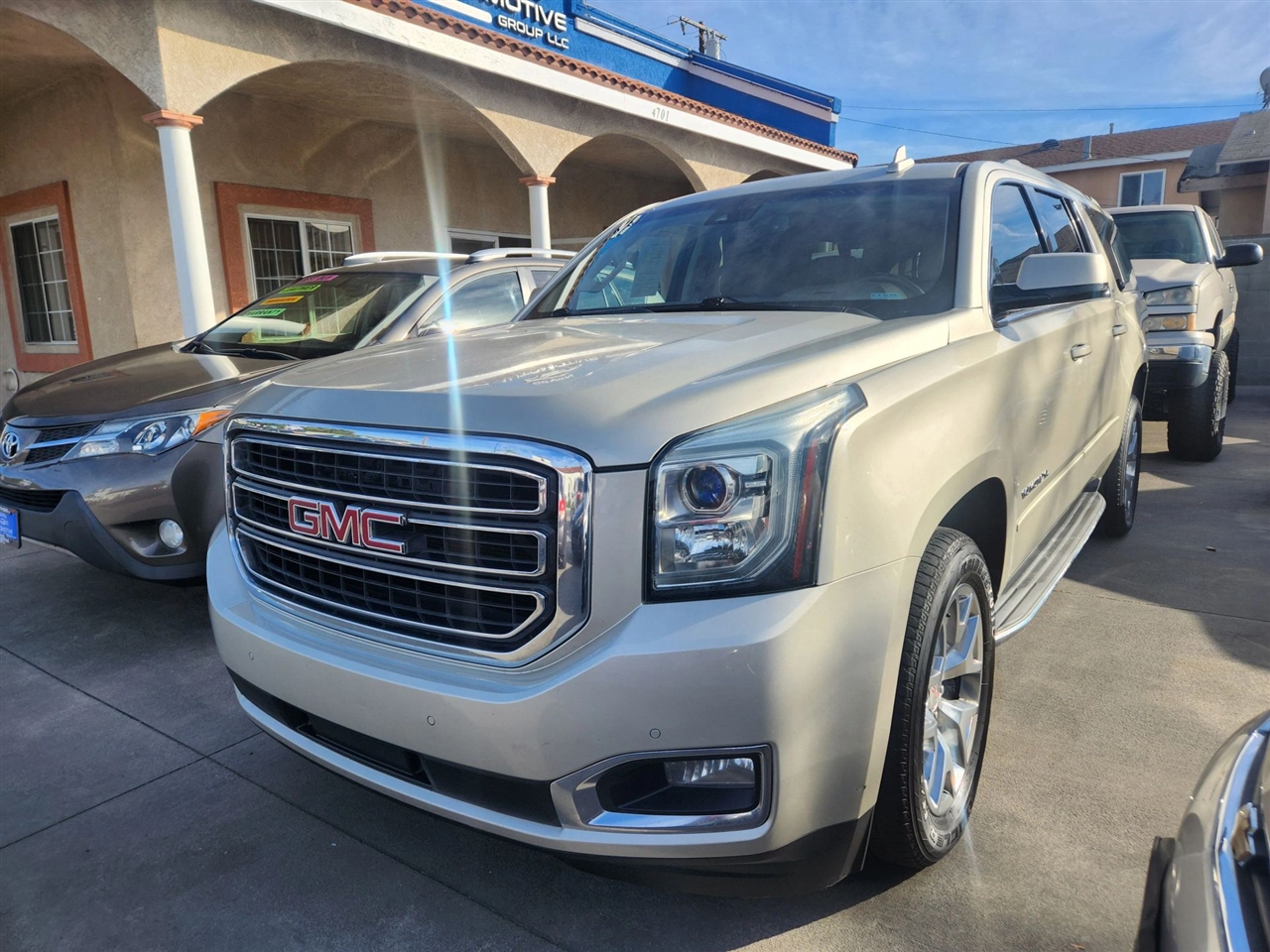 GMC Yukon XL  2016