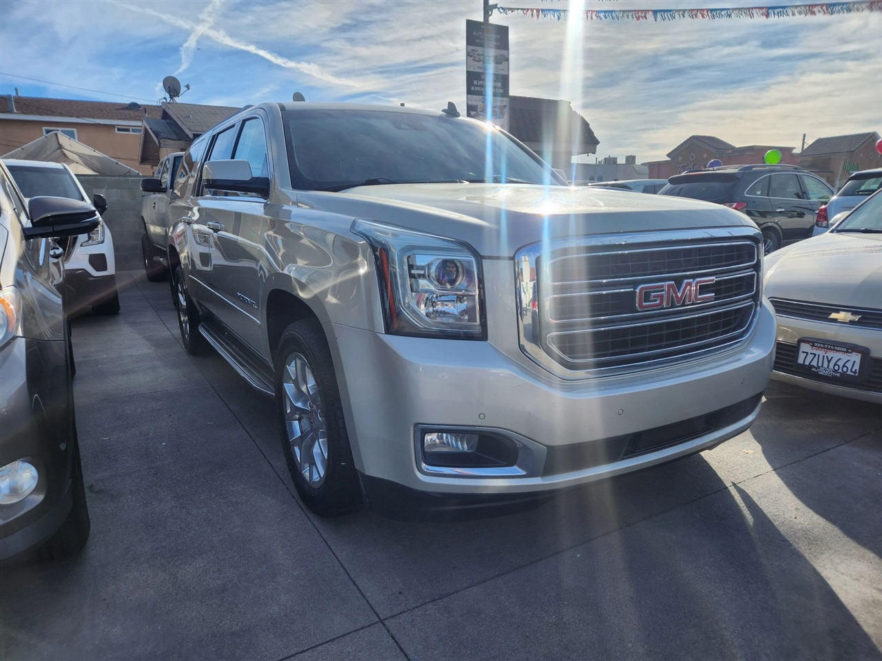 GMC Yukon XL  2016