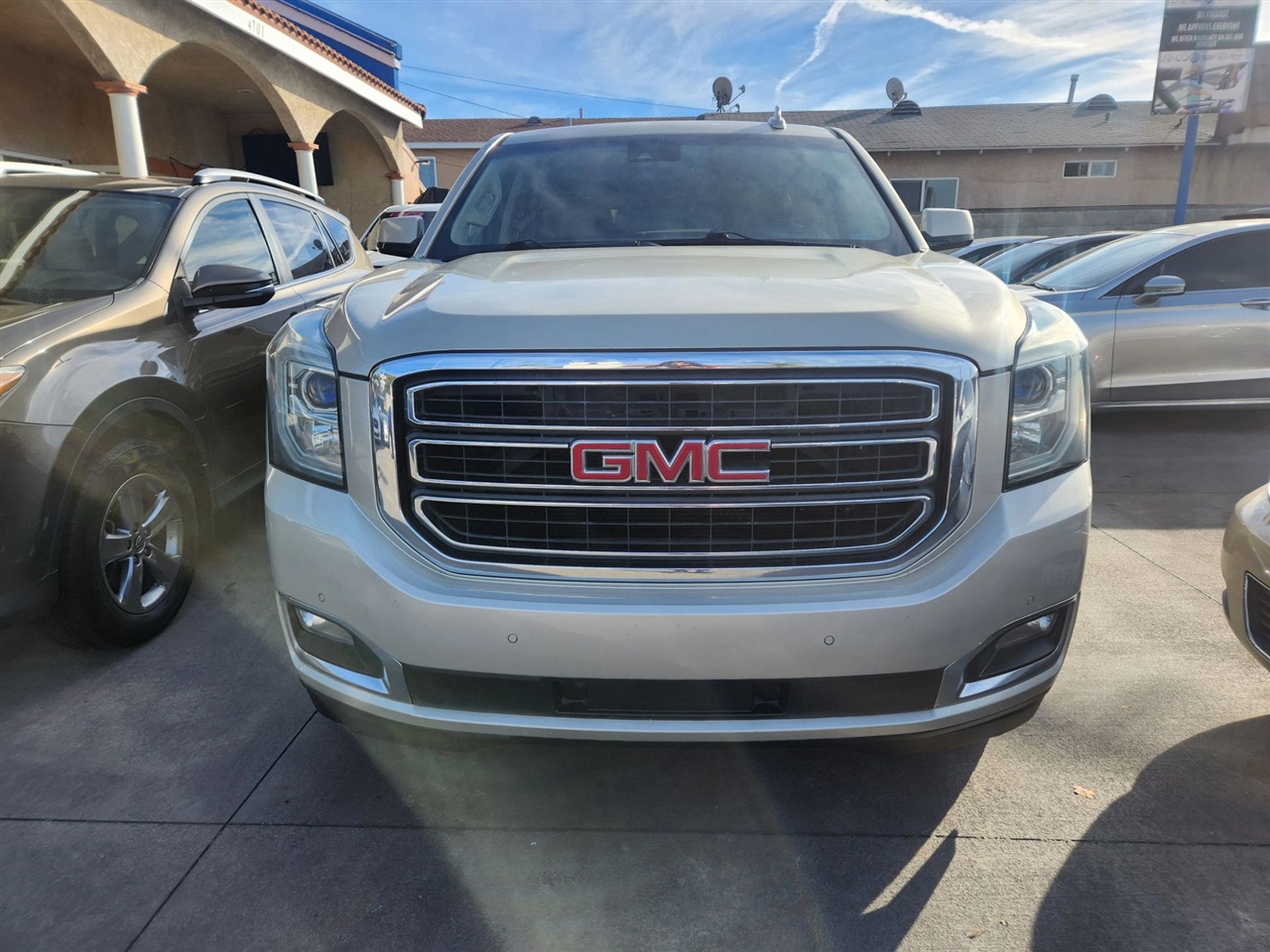 GMC Yukon XL  2016