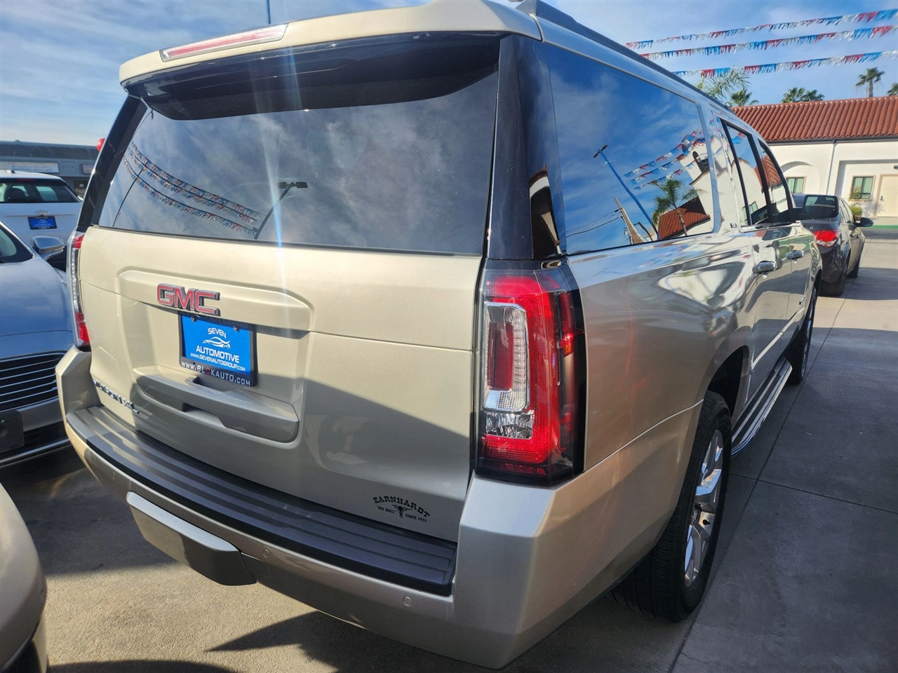 GMC Yukon XL  2016