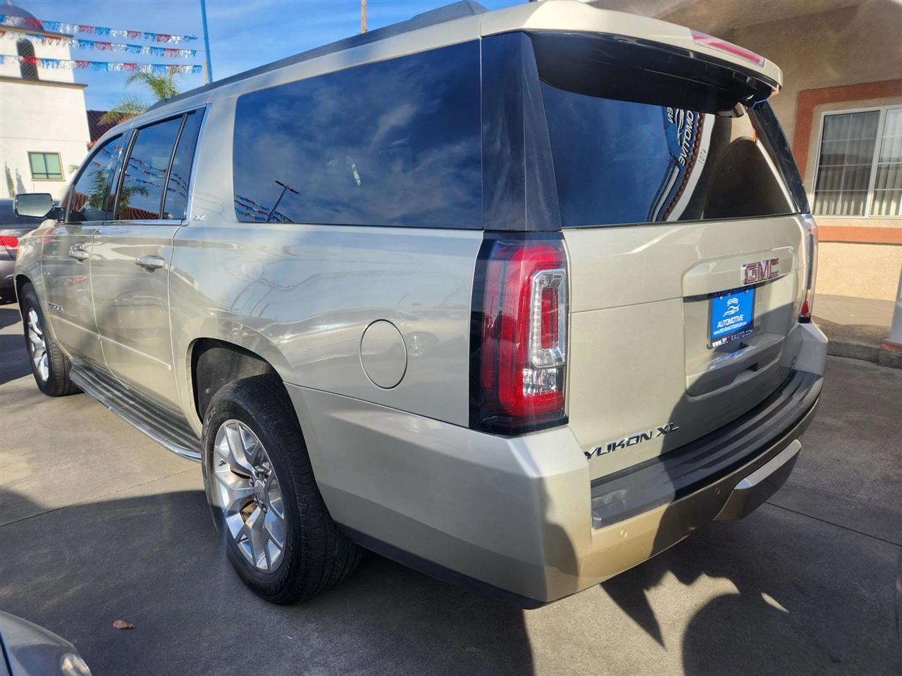 GMC Yukon XL  2016