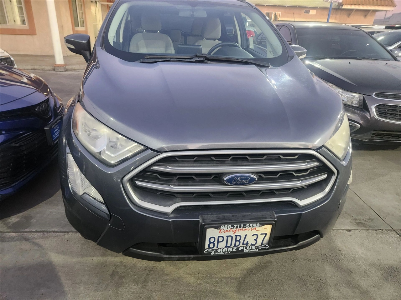Ford EcoSport  2019