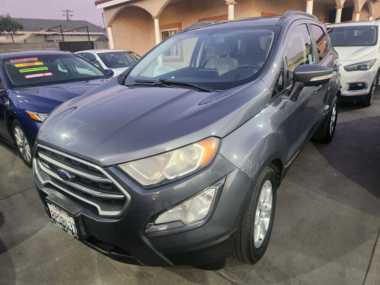 Ford EcoSport  2019