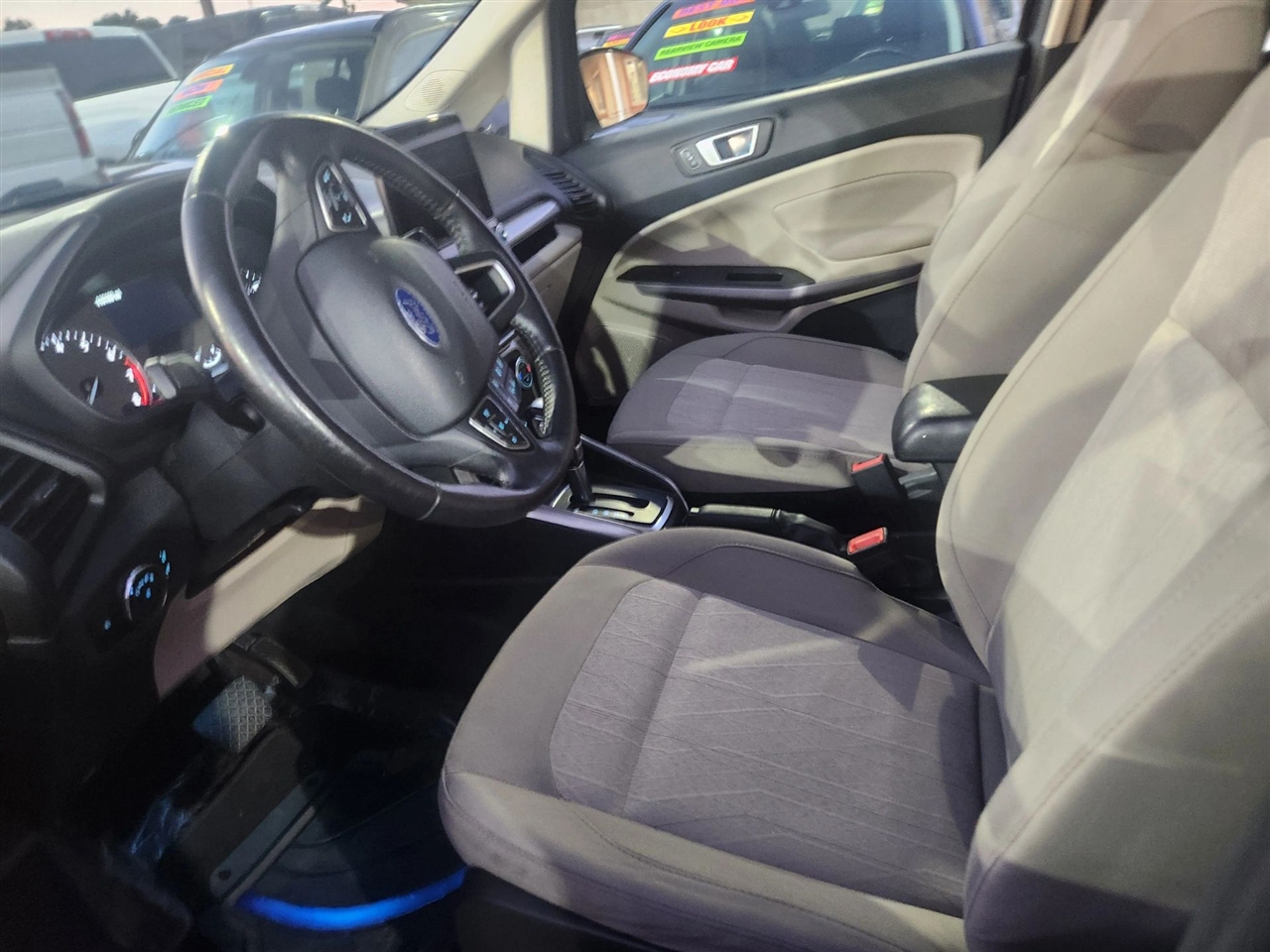 Ford EcoSport  2019