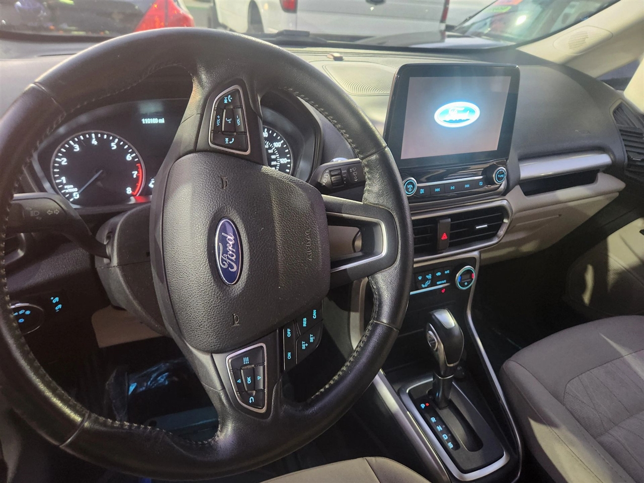 Ford EcoSport  2019