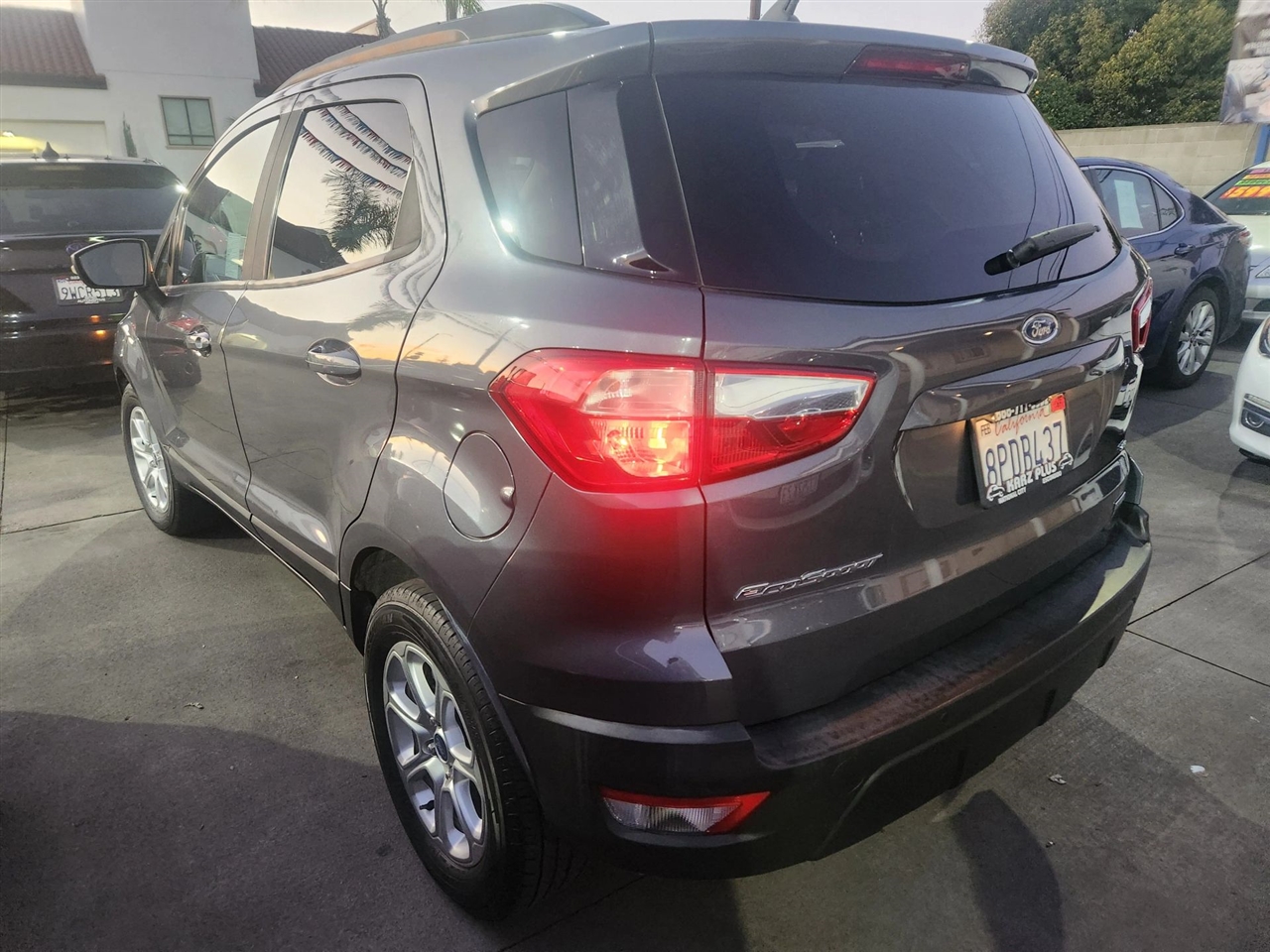 Ford EcoSport  2019