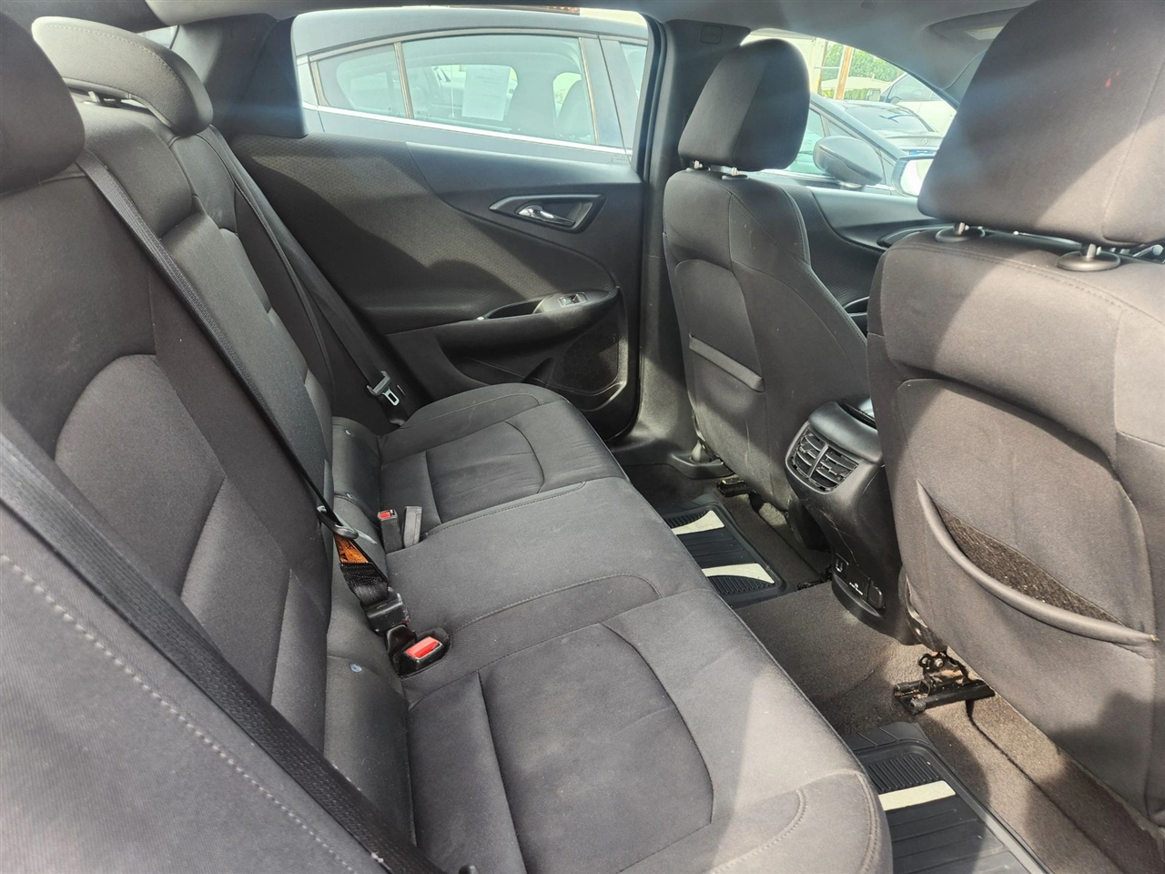 Chevrolet Malibu  2018