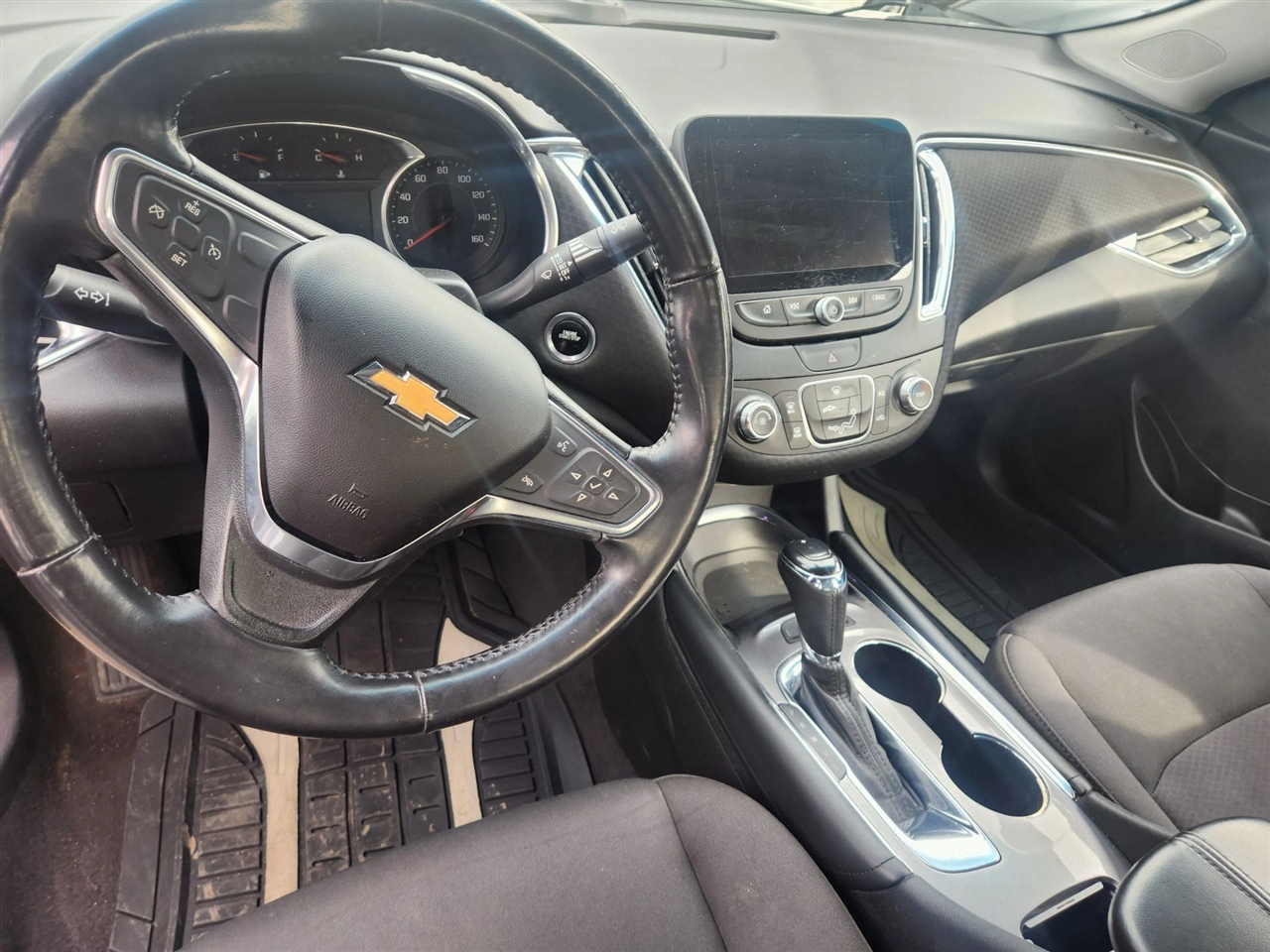 Chevrolet Malibu  2018