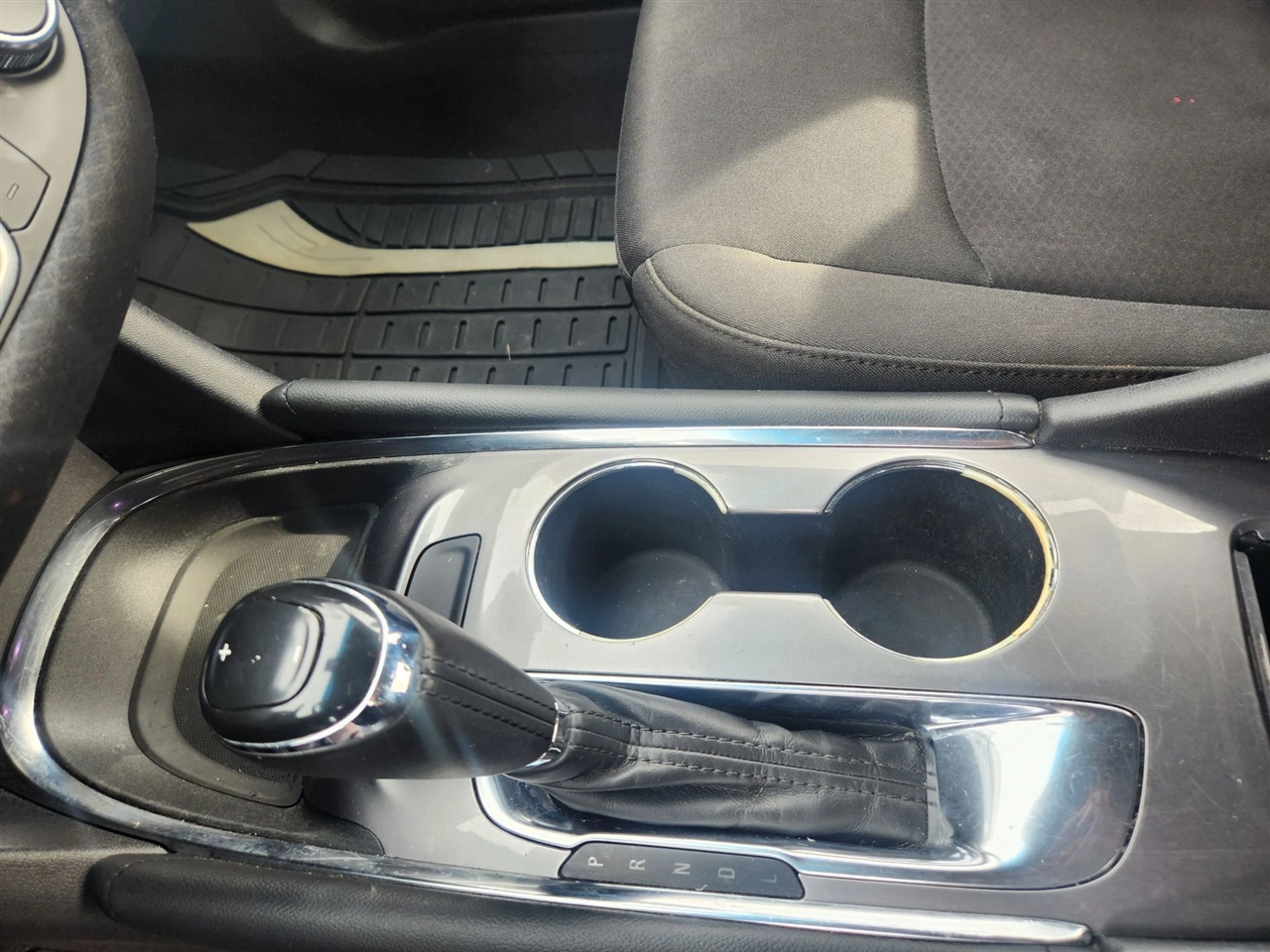 Chevrolet Malibu  2018