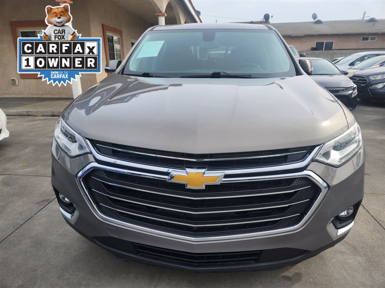 Chevrolet Traverse  2018